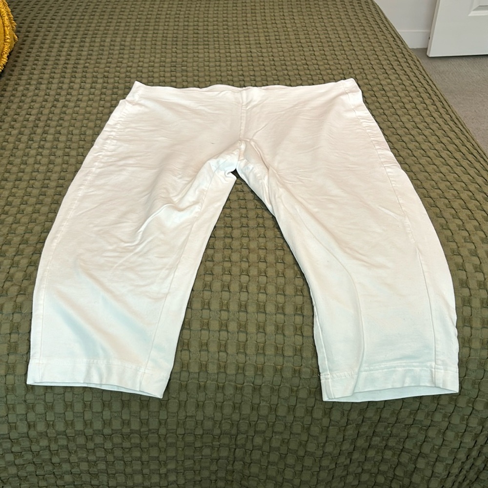 J. Jill petite slim cropped leggings